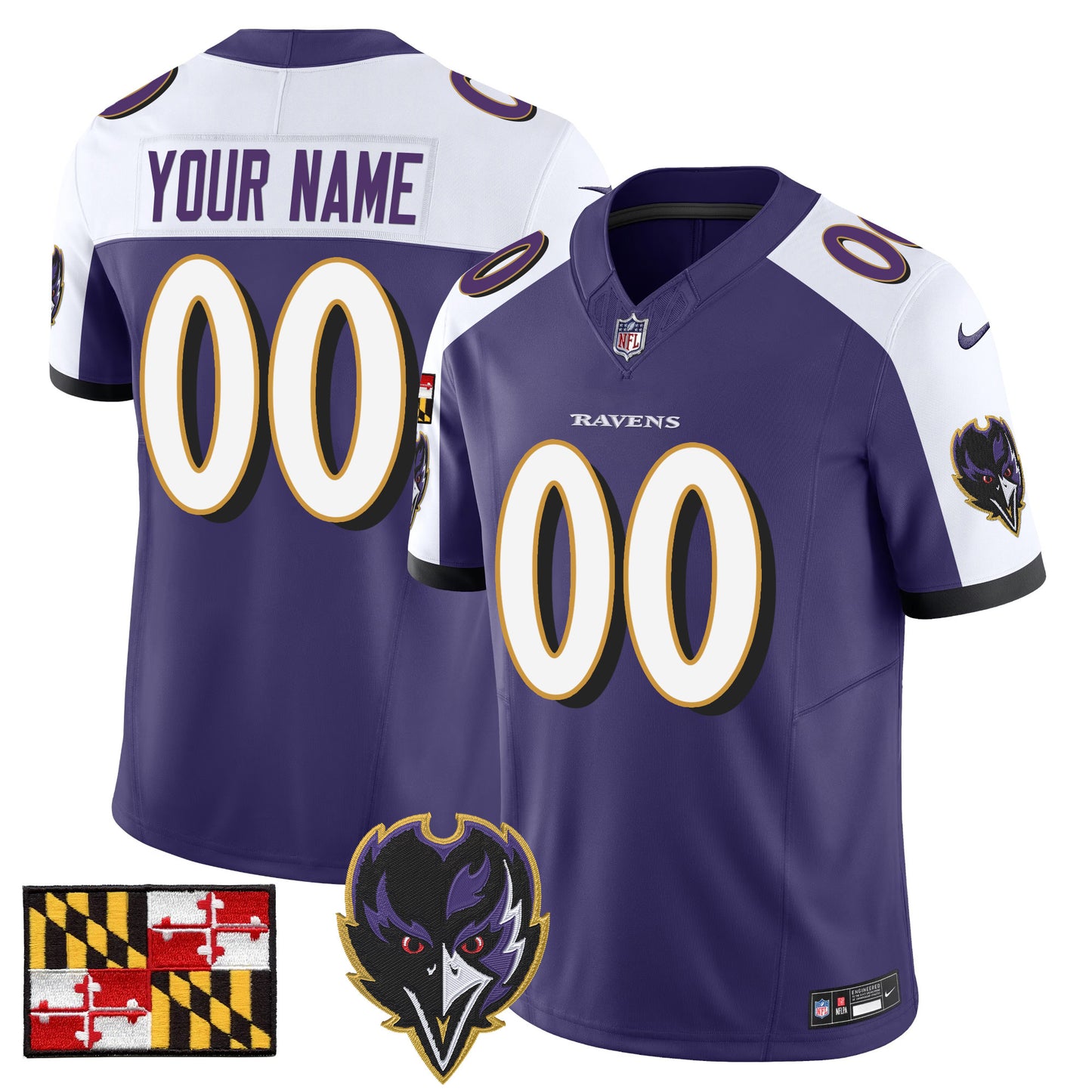 Purple Alternate