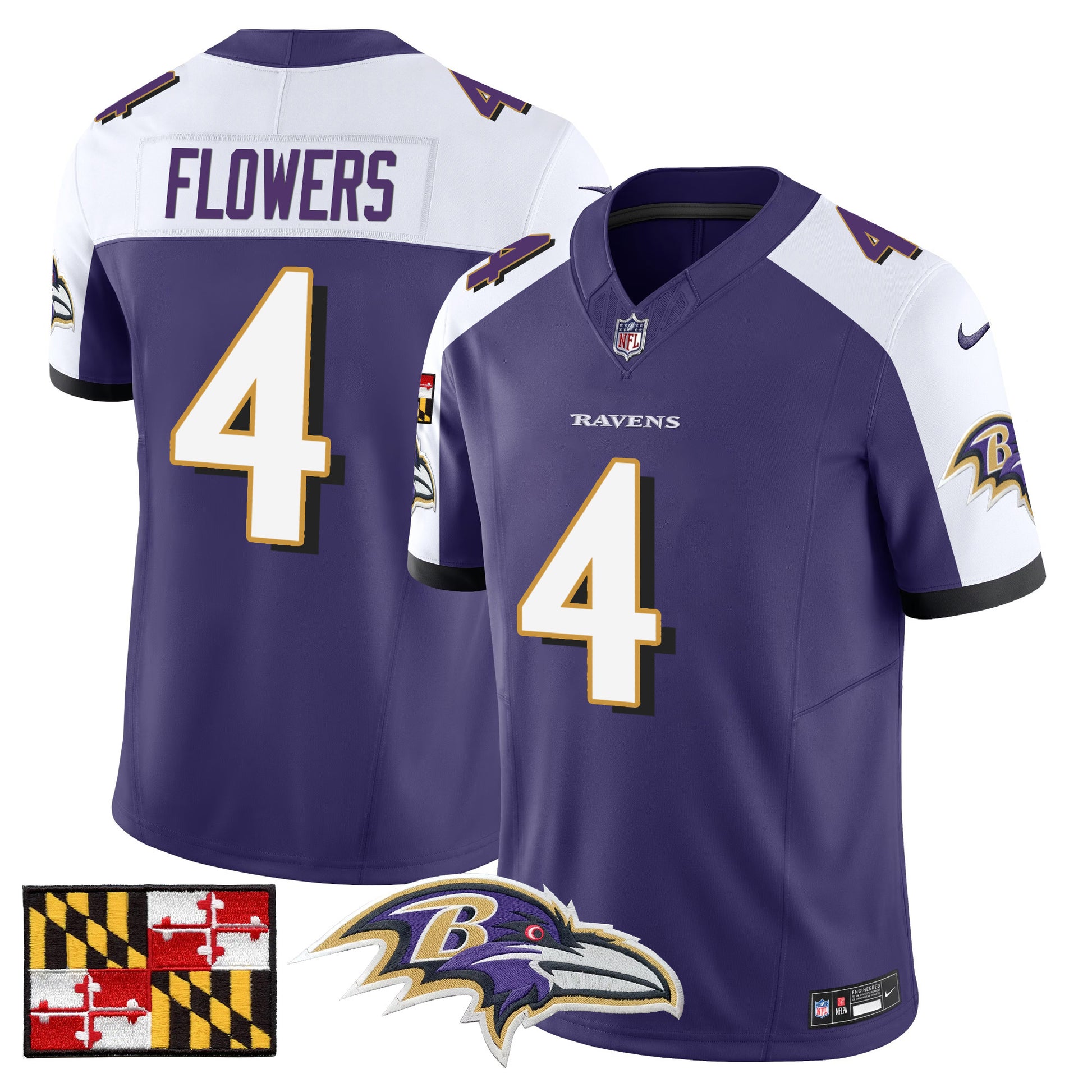 Purple Alternate - Zay Flowers