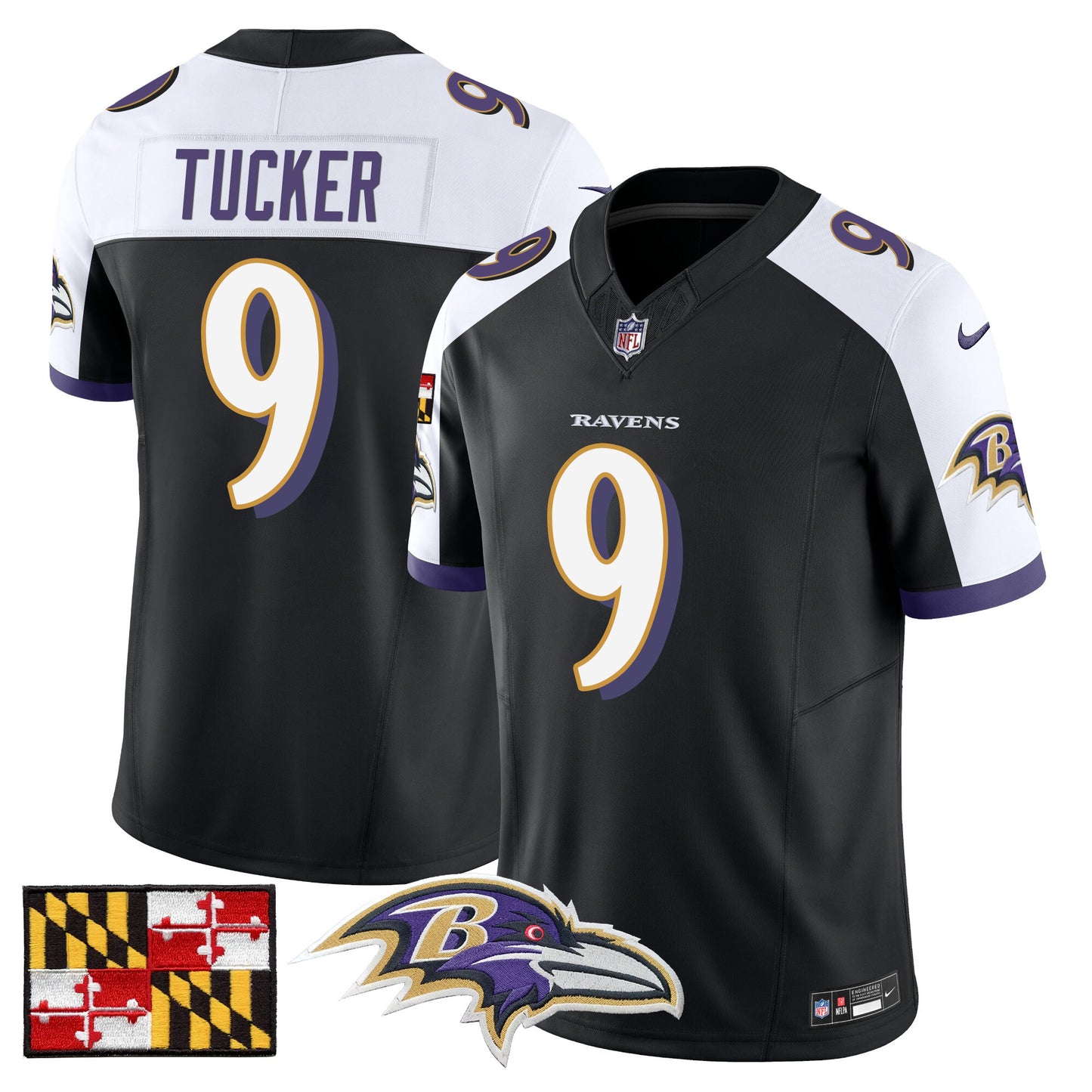 Black Alternate - Justin Tucker