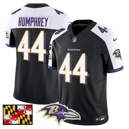 Black Alternate - Marlon Humphrey