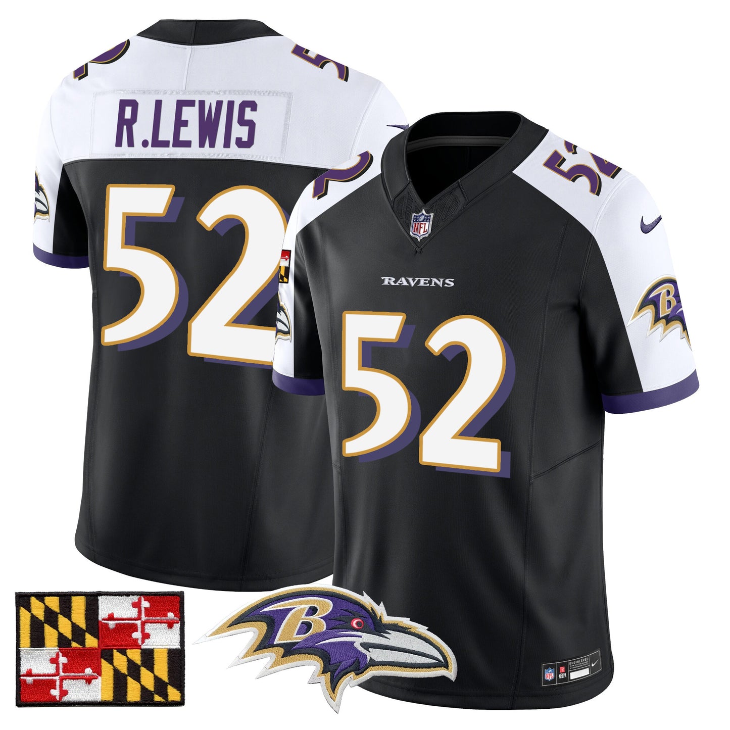 Black Alternate - Ray Lewis