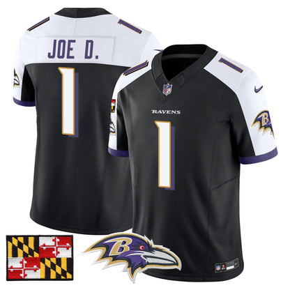 Black Alternate - Joe D