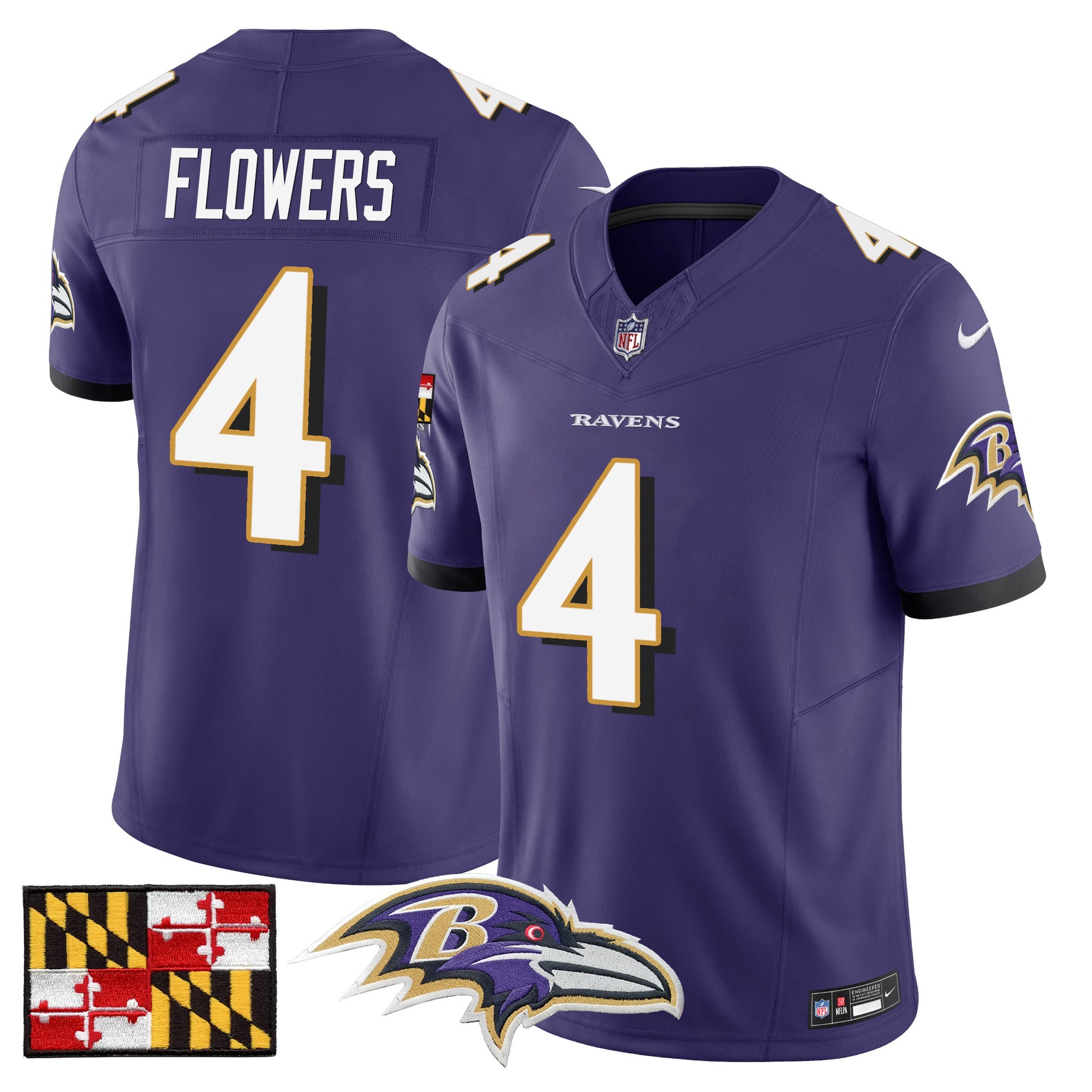 Purple - Zay Flowers