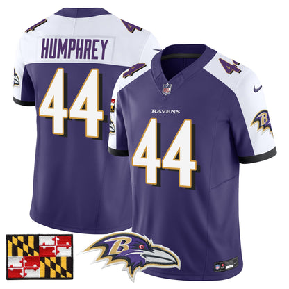Purple Alternate - Marlon Humphrey