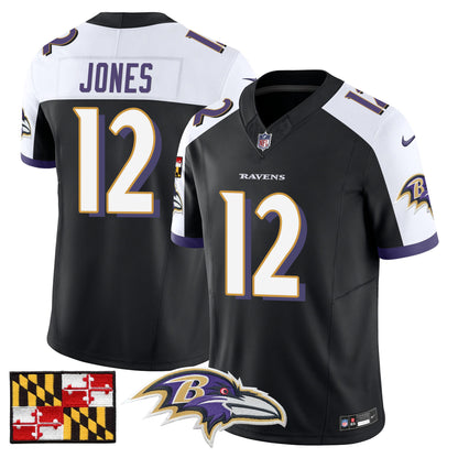 Black Alternate - Jacoby Jones