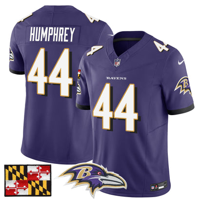 Purple - Marlon Humphrey