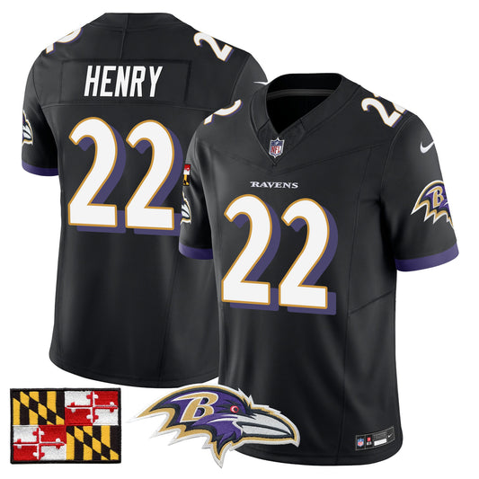 Black - Derrick Henry