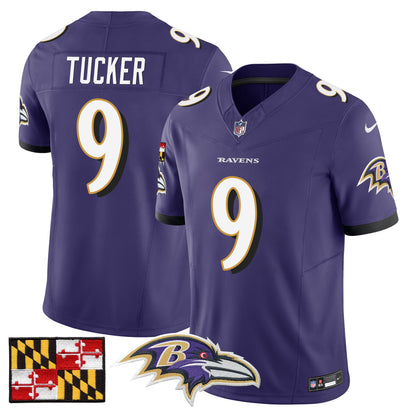 Purple - Justin Tucker