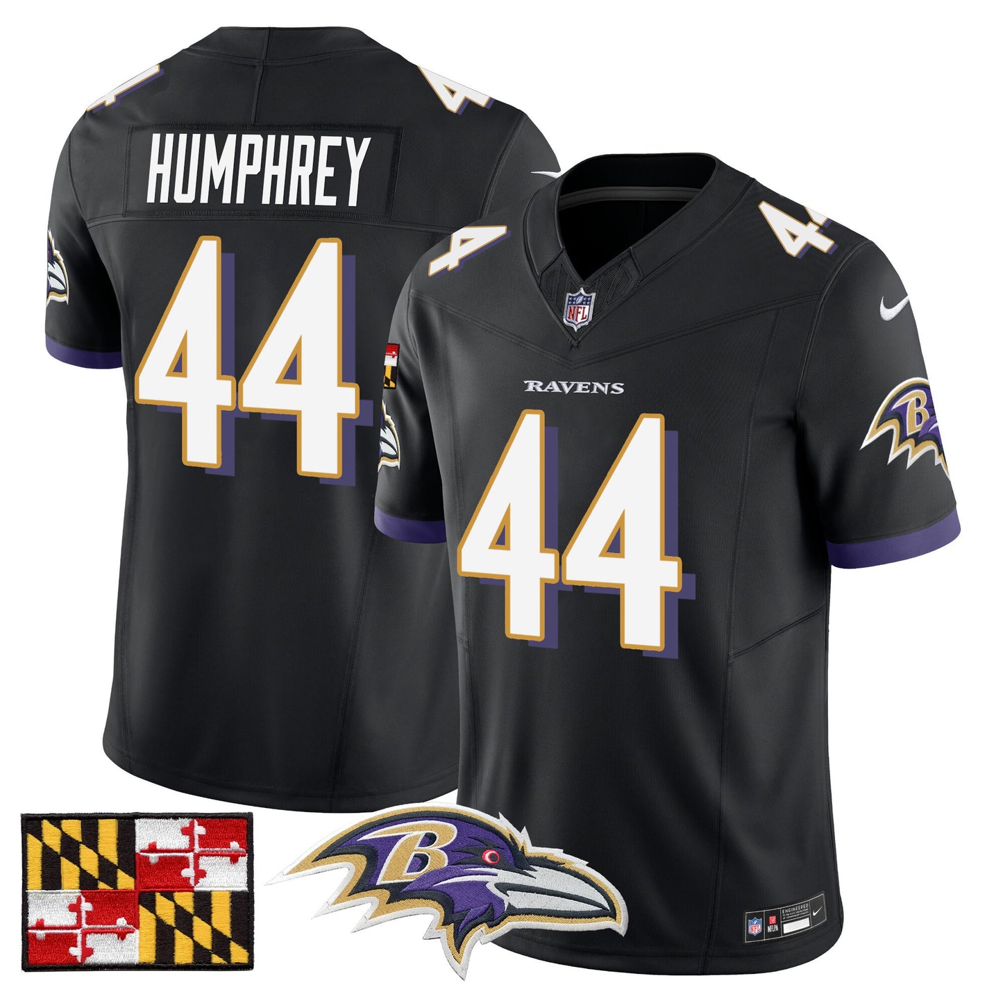 Black - Marlon Humphrey