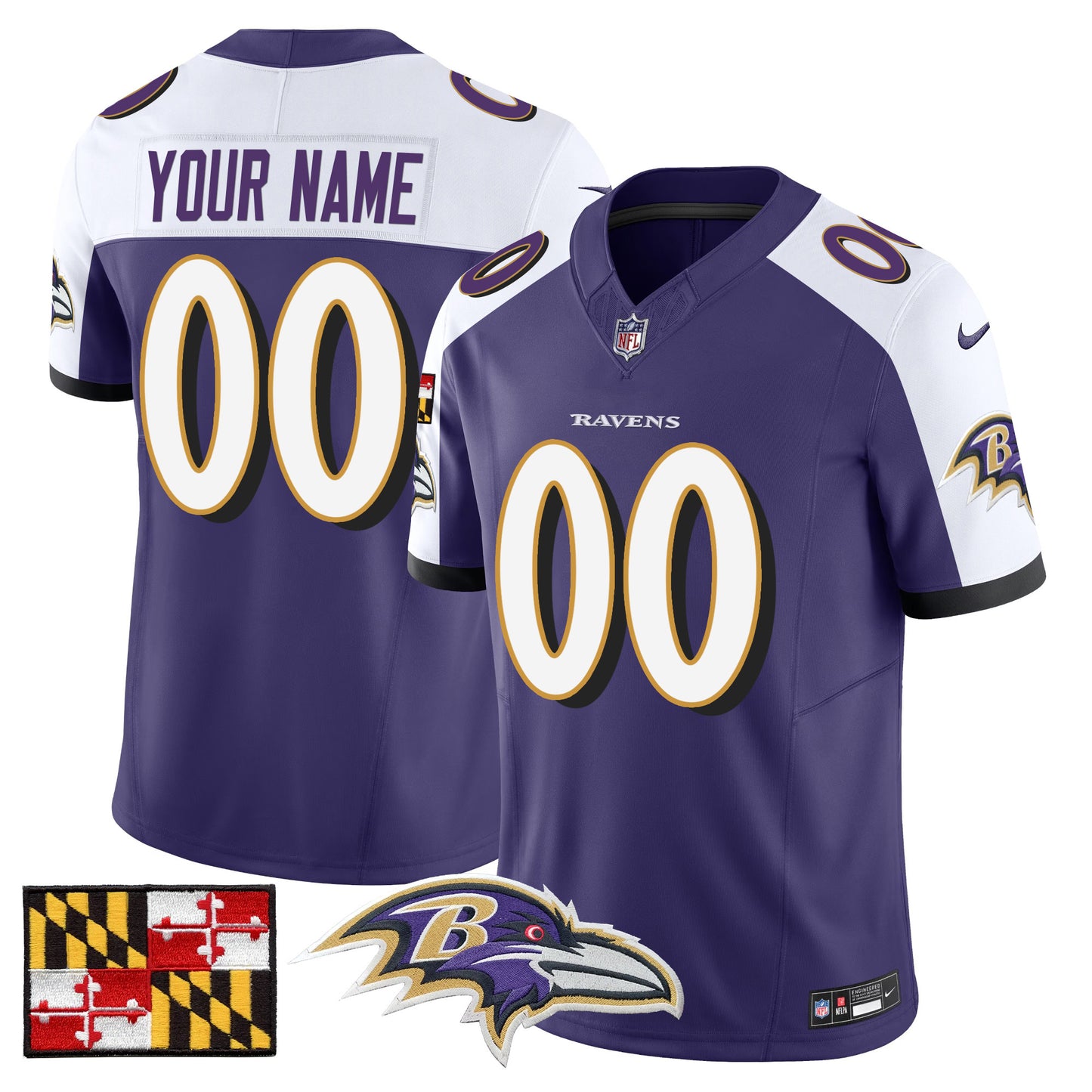 Purple Alternate