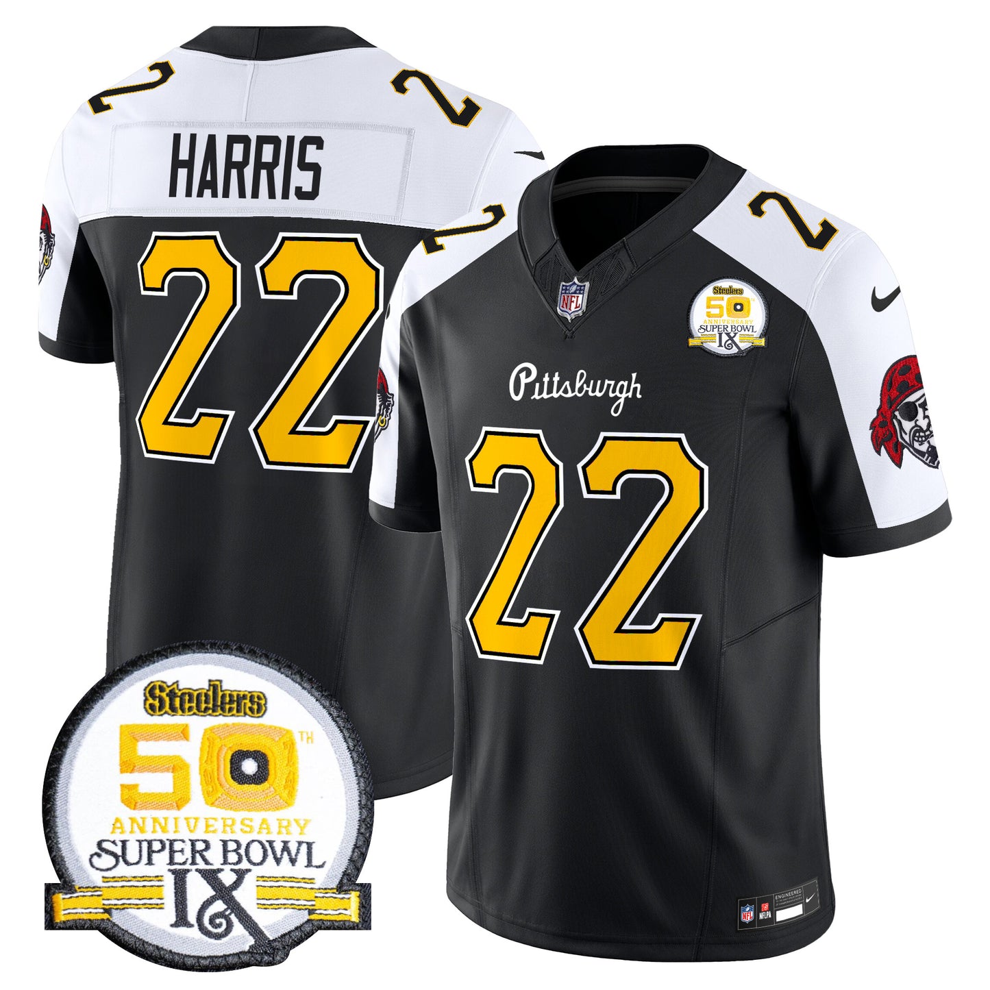 Black Alternate - Najee Harris