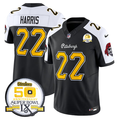 Black Alternate - Najee Harris