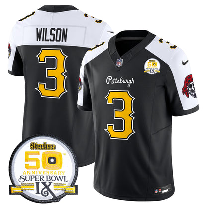 Black Alternate - Russell Wilson