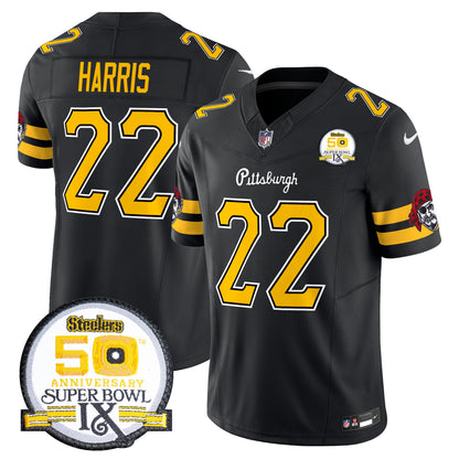 Black - Najee Harris
