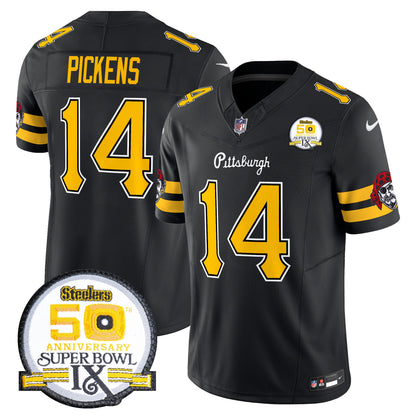 Black - George Pickens