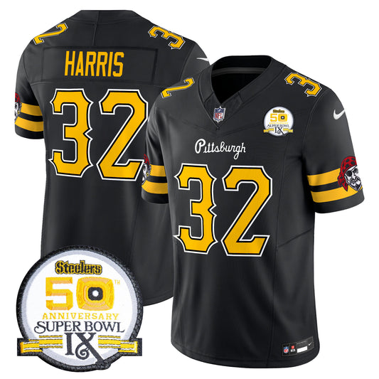 Black - Franco Harris