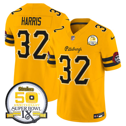 Gold - Franco Harris