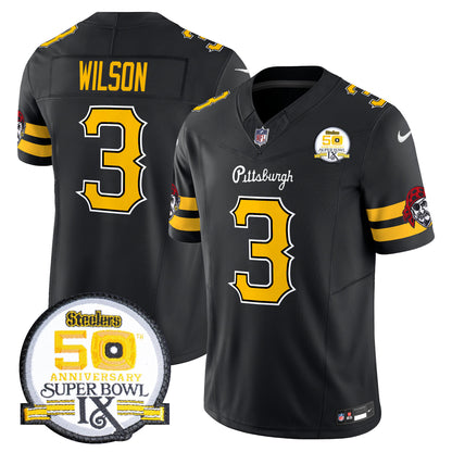 Black - Russell Wilson