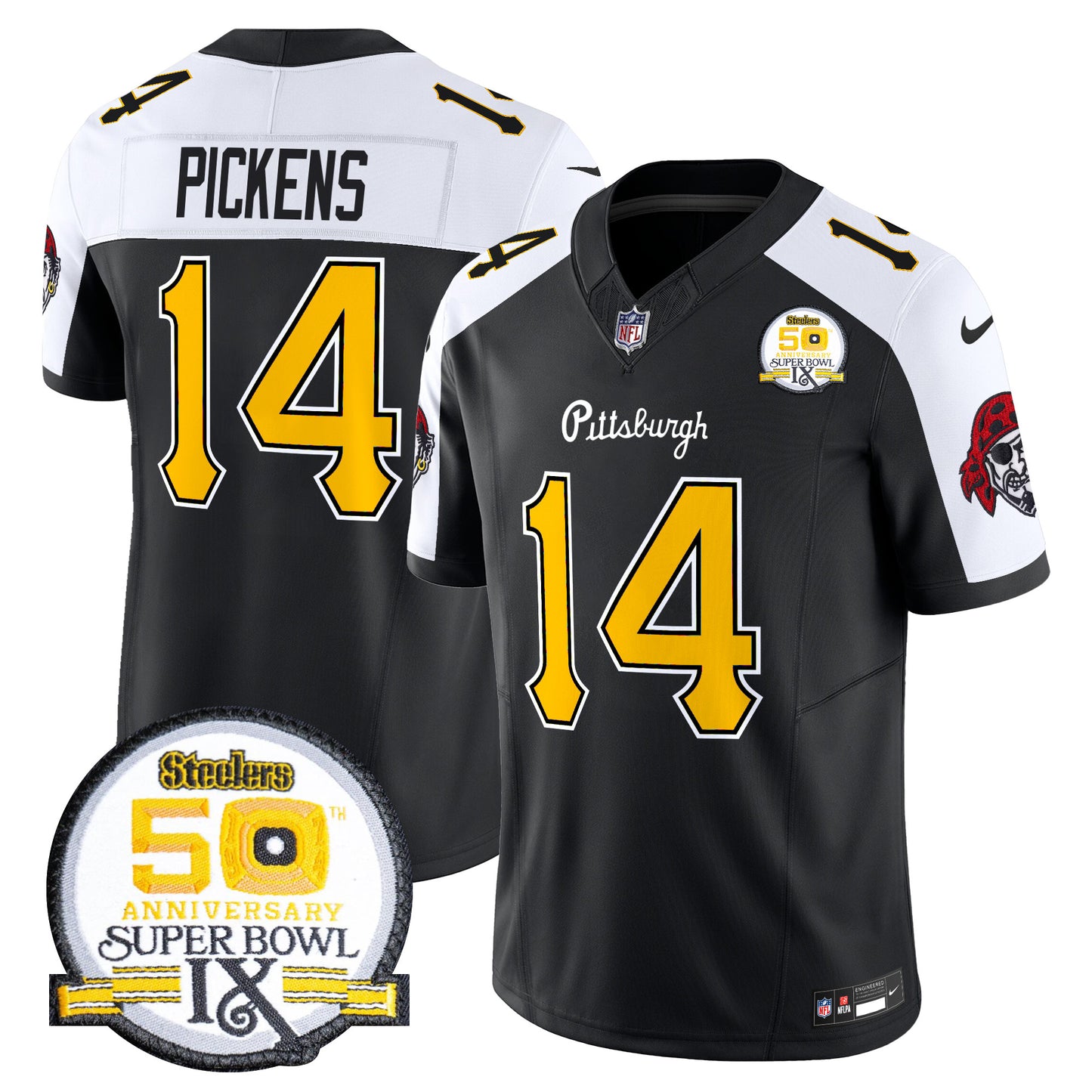 Black Alternate - George Pickens