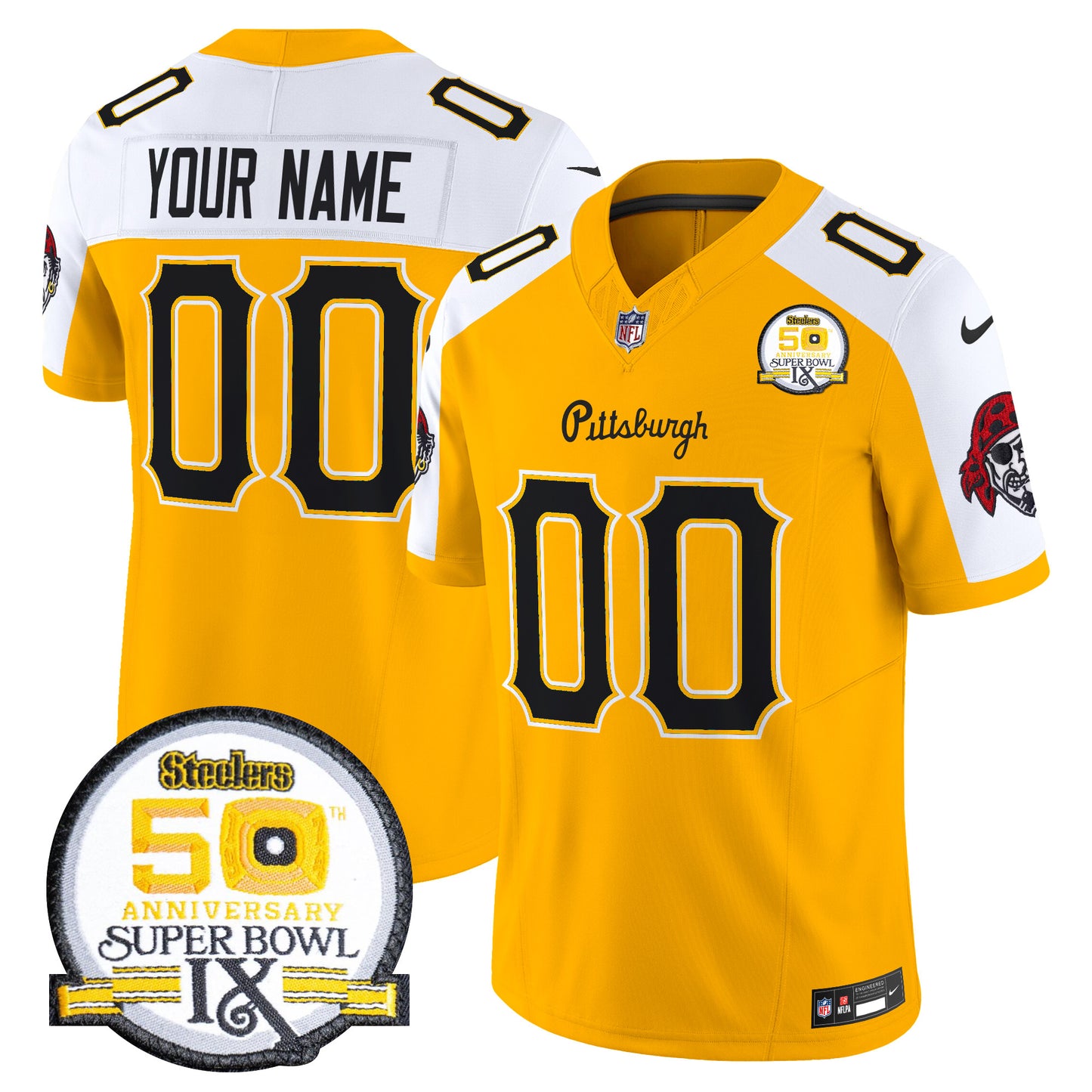 Gold Alternate