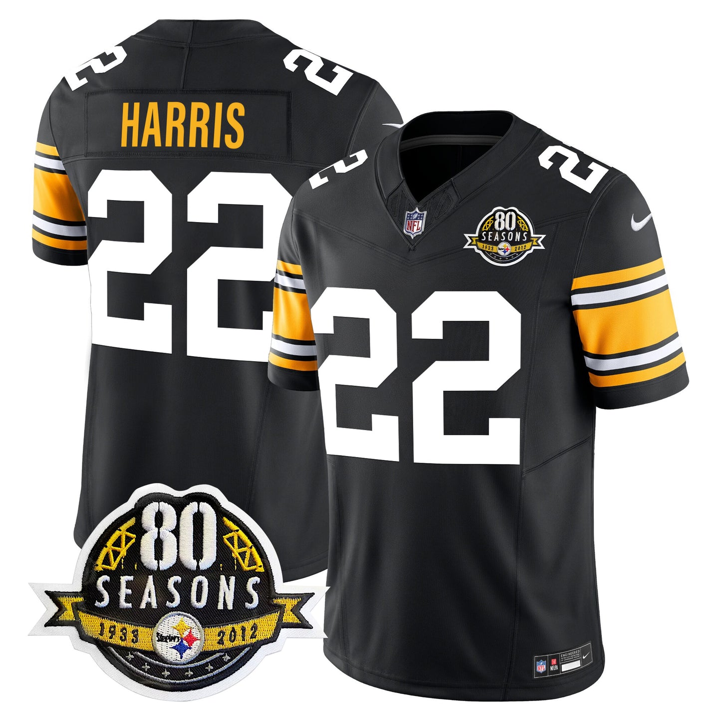1975 Throwback - Najee Harris