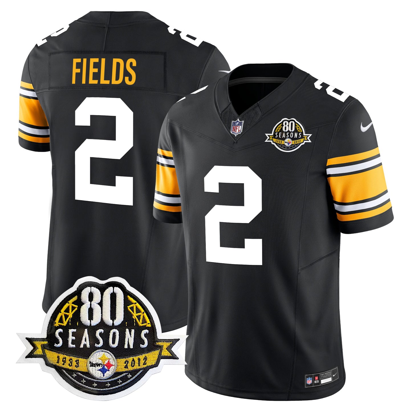 1975 Throwback - Justin Fields