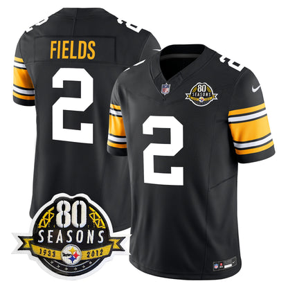 1975 Throwback - Justin Fields