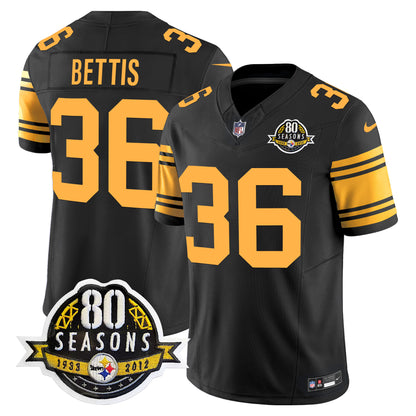 Color Rush - Jerome Bettis