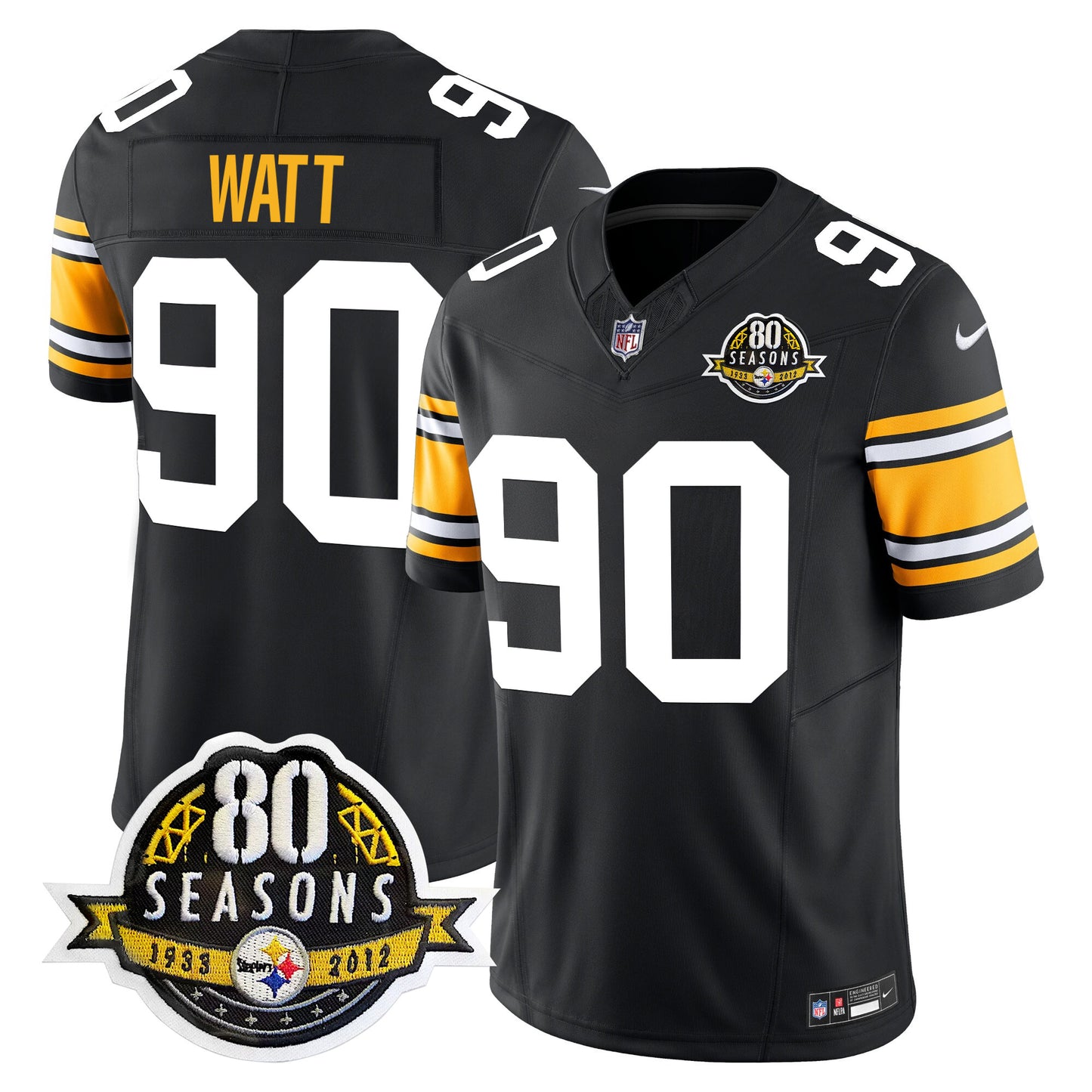 1975 Throwback - T. J. Watt