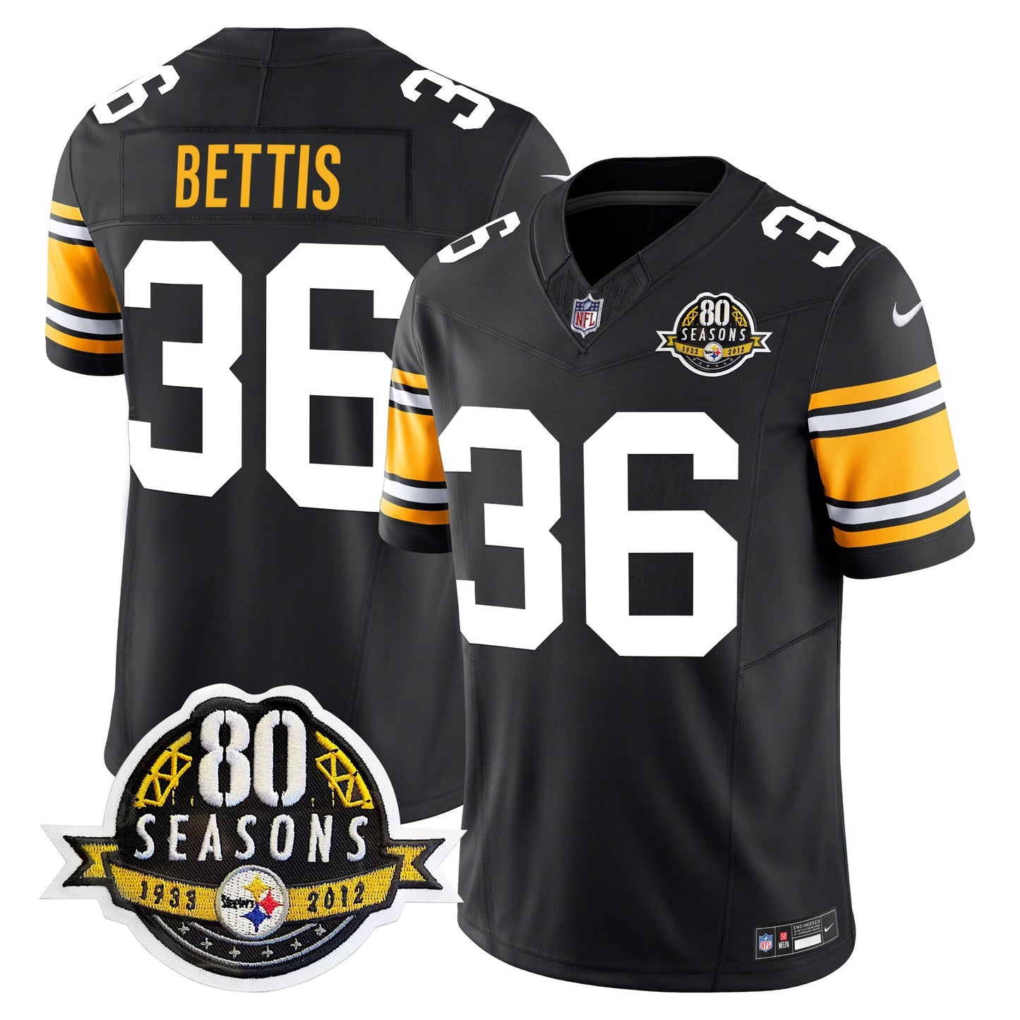 1975 Throwback - Jerome Bettis
