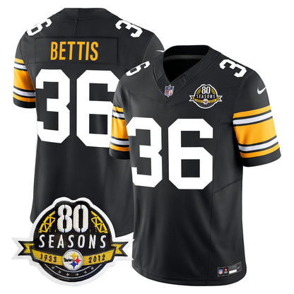 1975 Throwback - Jerome Bettis