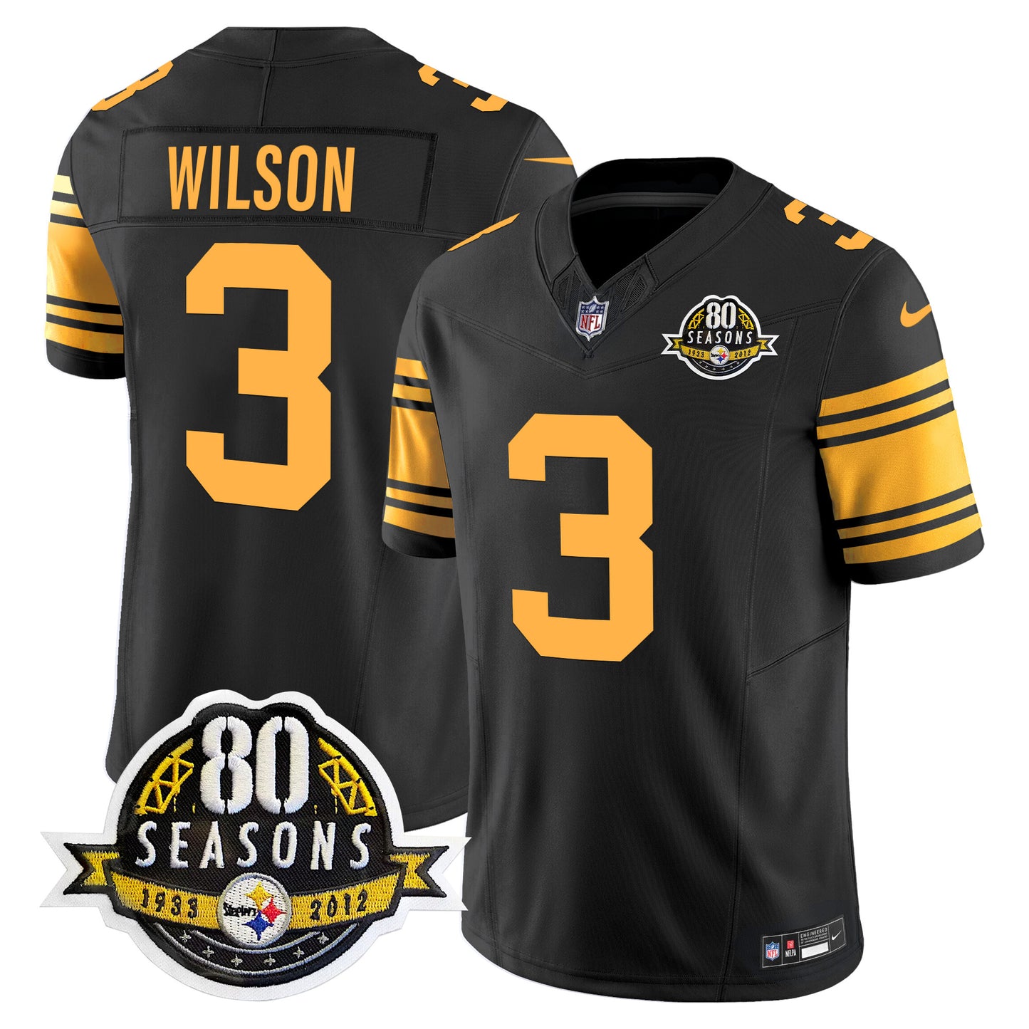 Color Rush - Russell Wilson