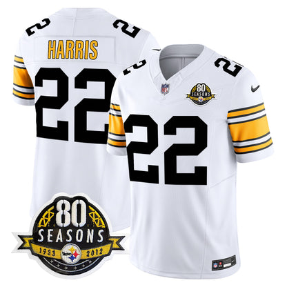 1975 White - Najee Harris