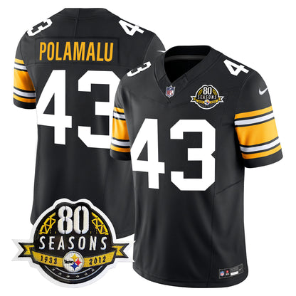 1975 Throwback - Troy Polamalu