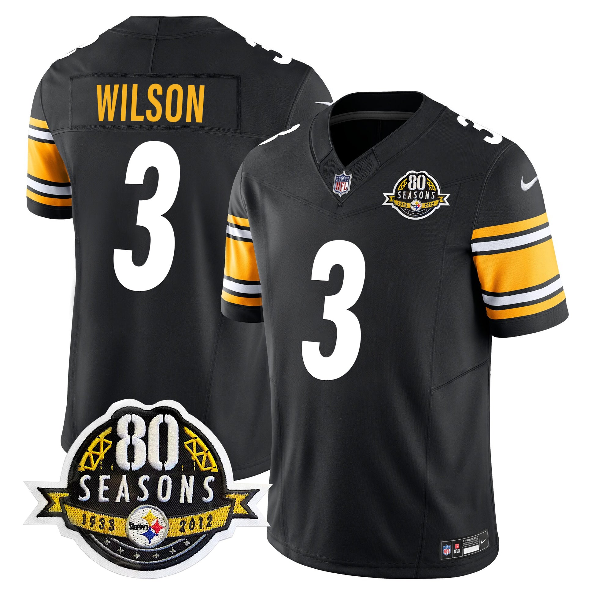 Black - Russell Wilson