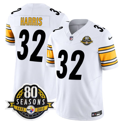White - Franco Harris