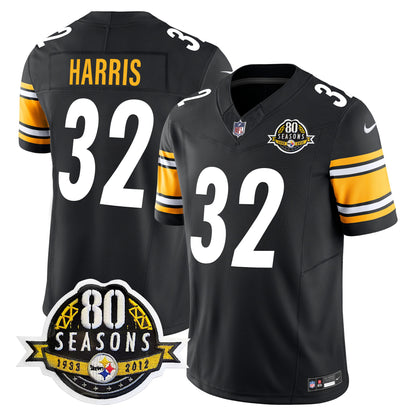 Black - Franco Harris