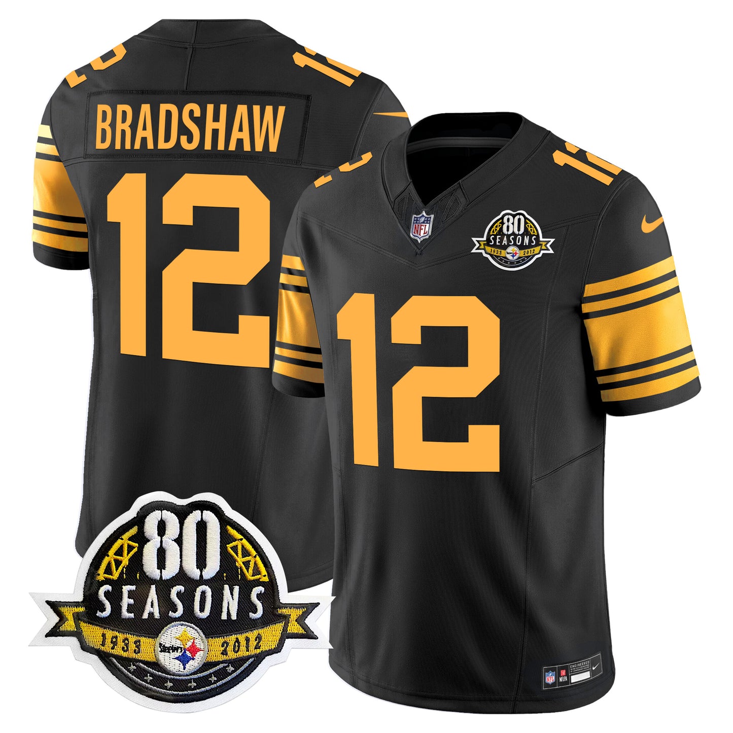 Color Rush - Terry Bradshaw