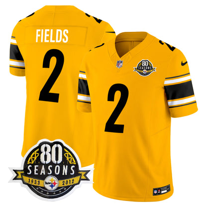 Gold - Justin Fields
