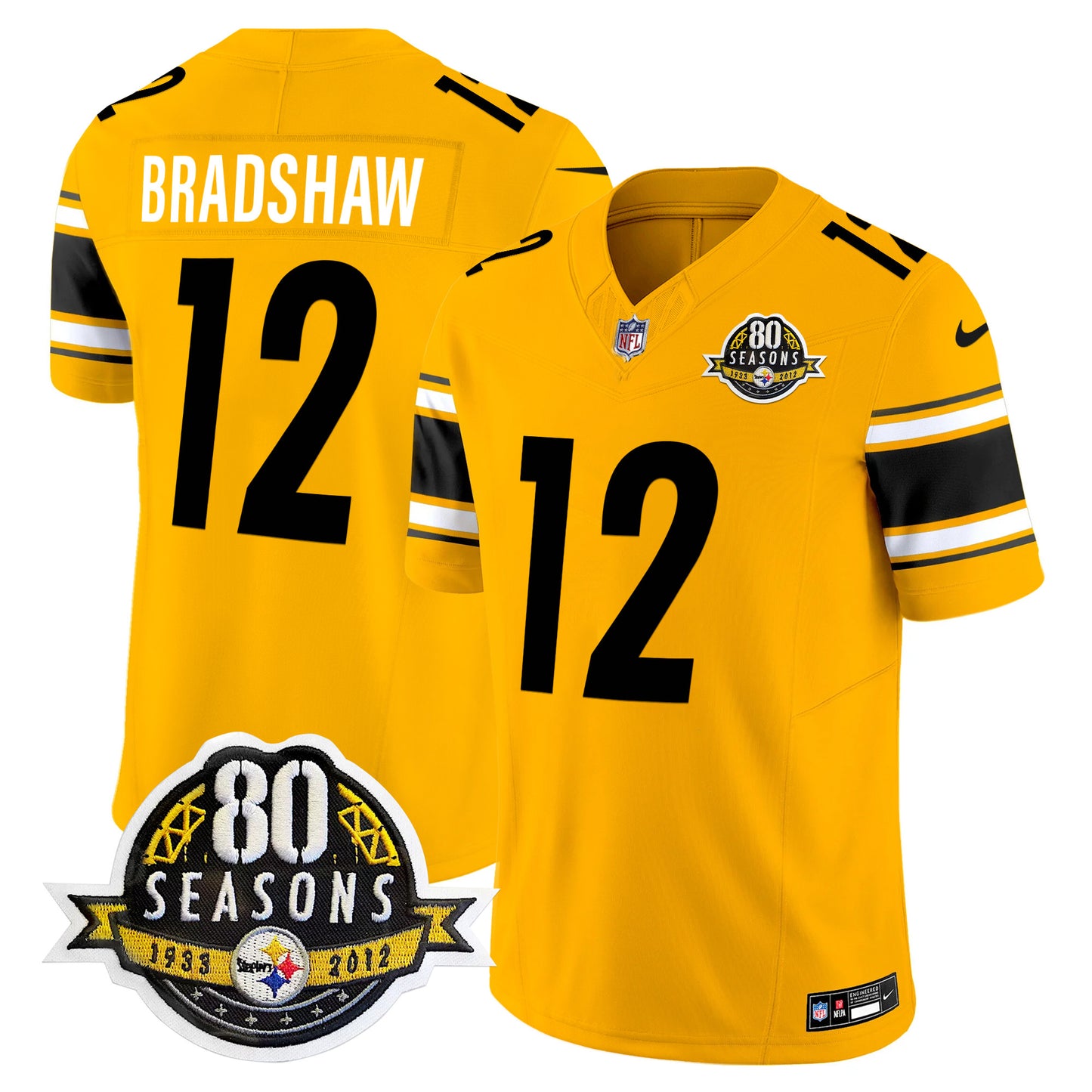 Gold - Terry Bradshaw
