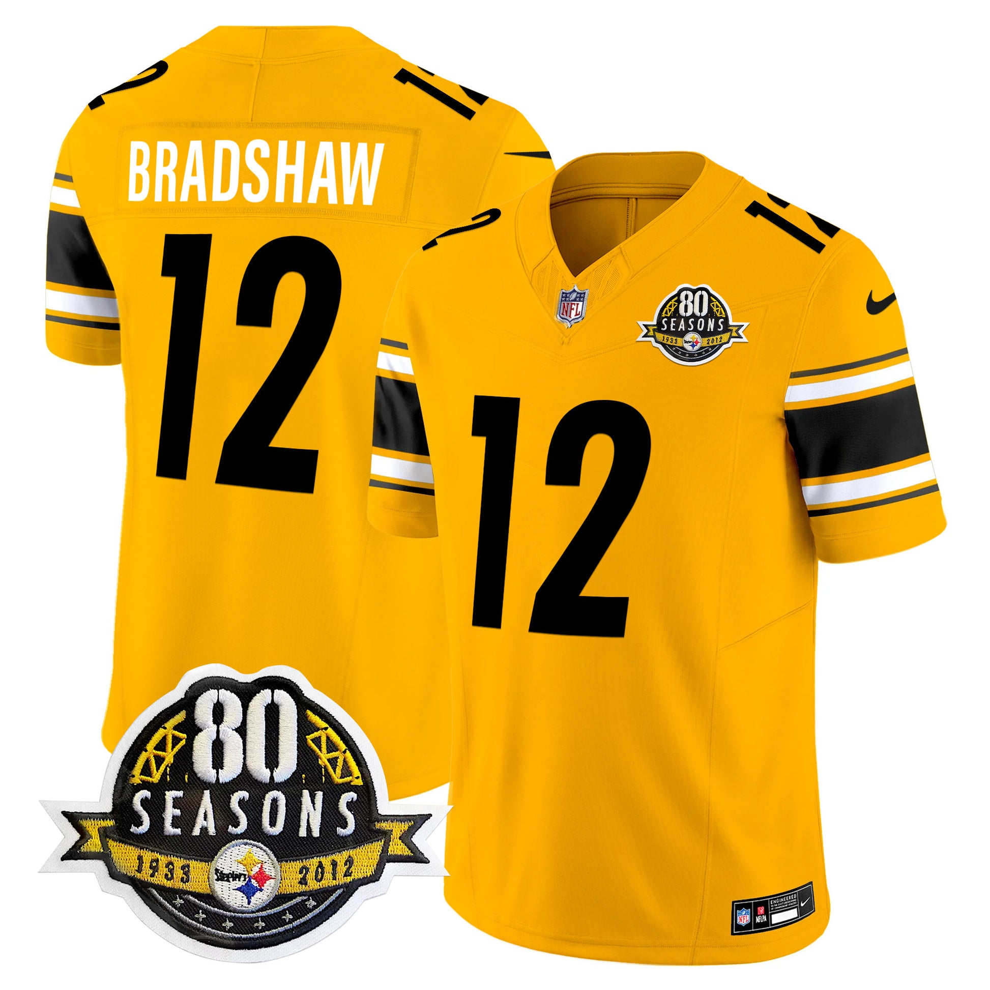 Gold - Terry Bradshaw