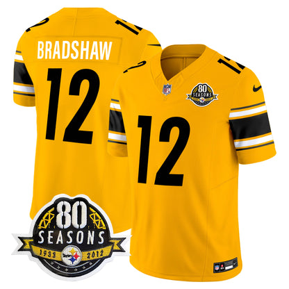 Gold - Terry Bradshaw