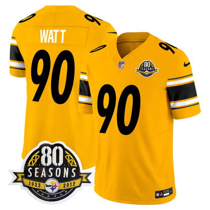 Gold - T. J. Watt