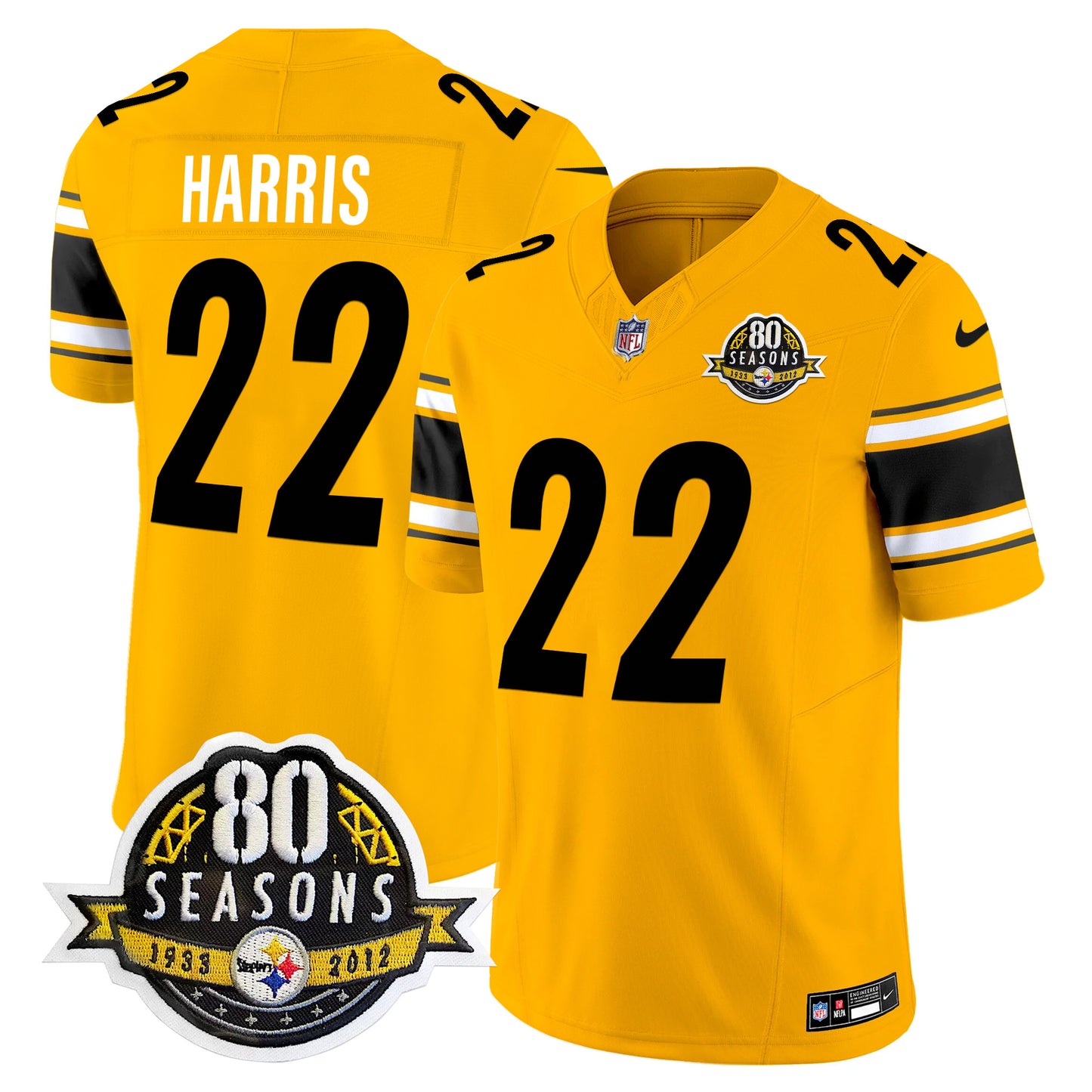 Gold - Najee Harris