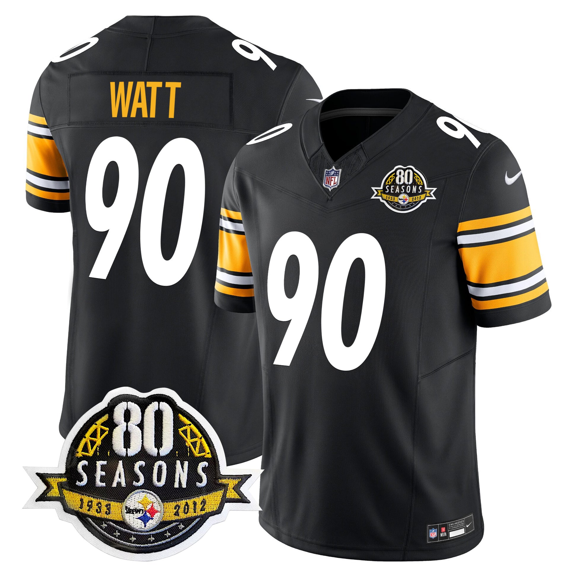 Black - T. J. Watt