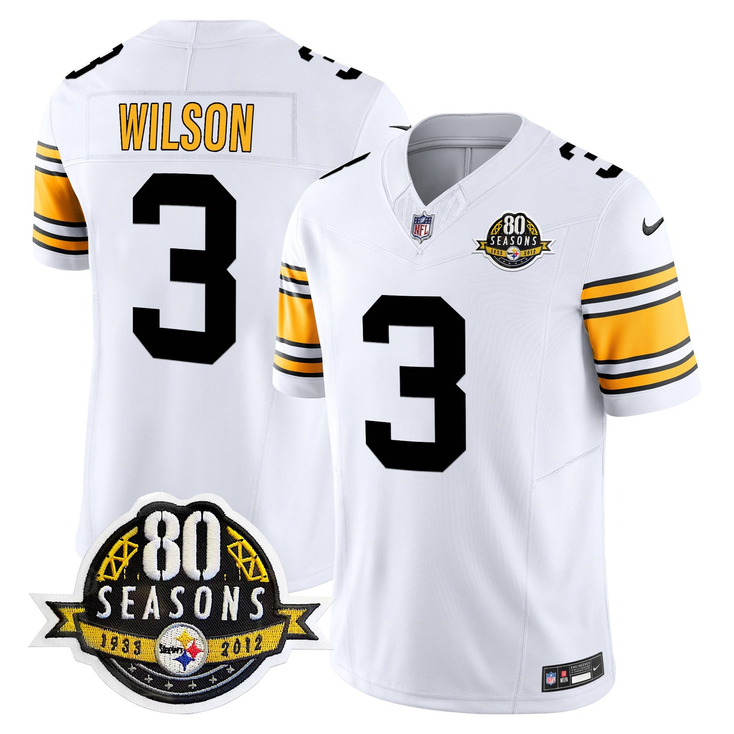 1975 White - Russell Wilson