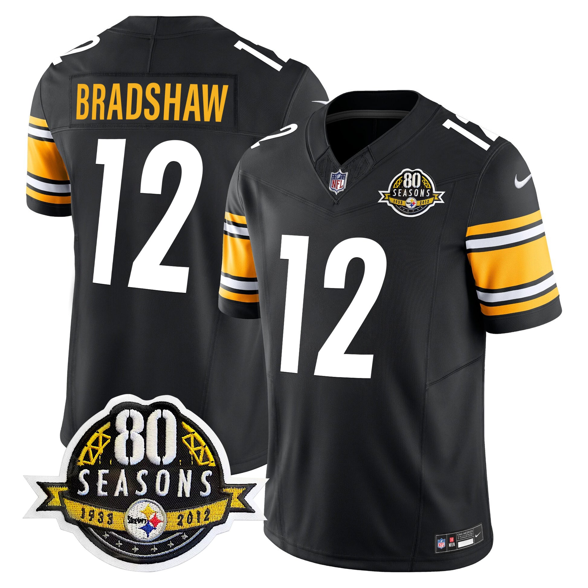 Black - Terry Bradshaw