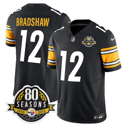 Black - Terry Bradshaw