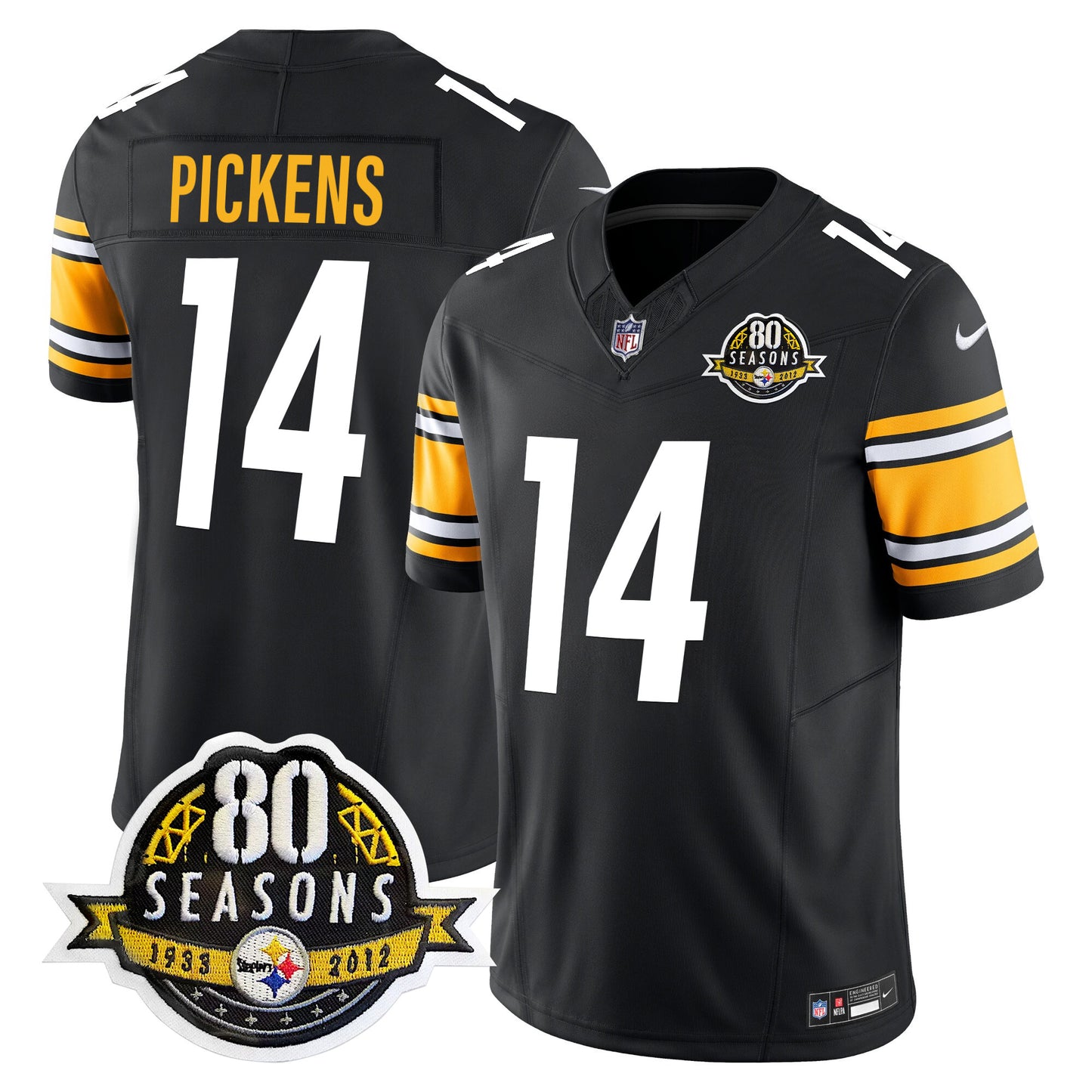 Black - George Pickens