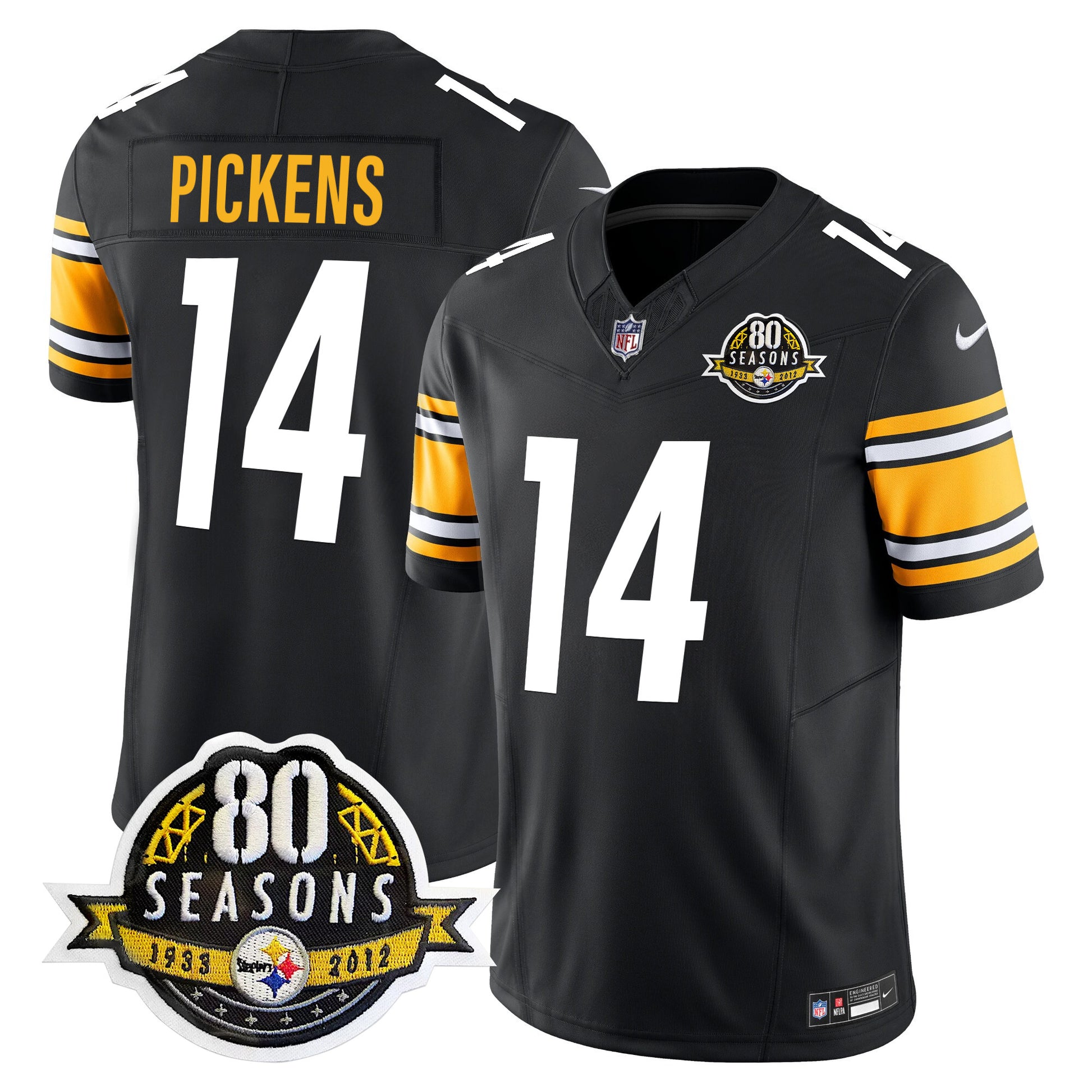 Black - George Pickens
